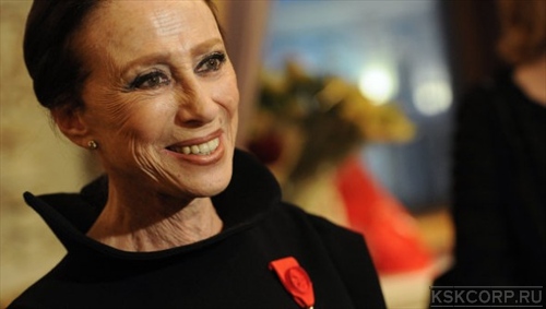 Театральный музей посвящает выставку Майе Плисецкой